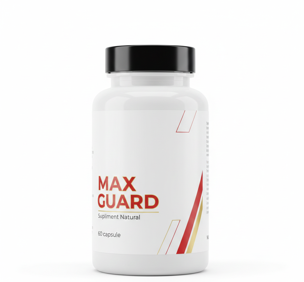 Max Guard Supliment Natural